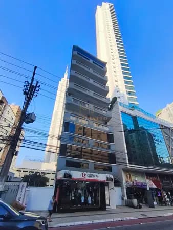 LOCAÇÃO MENSAL - ESTUDANTE - 3 DORM AV. BRASIL - CENTRO - BC
