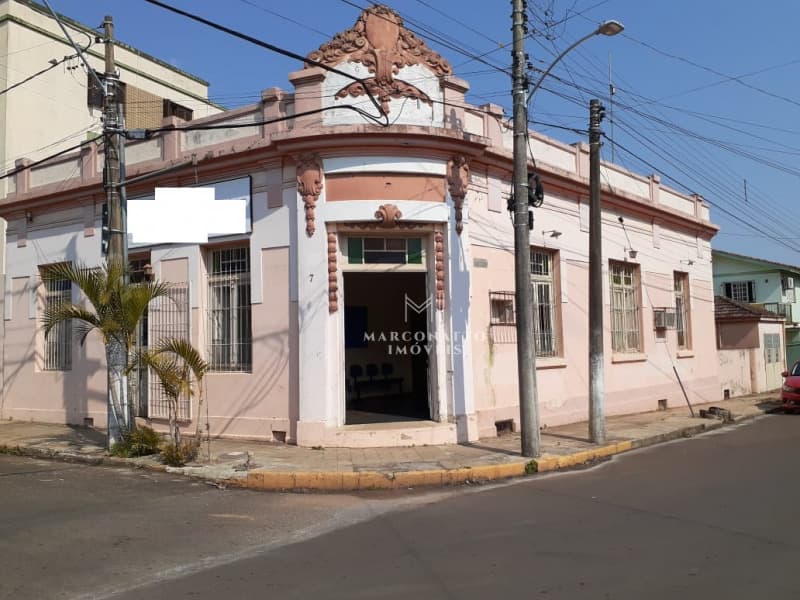 CASA COMERCIAL/RESIDENCIAL | CENTRO | TUPACIRETÃ-RS