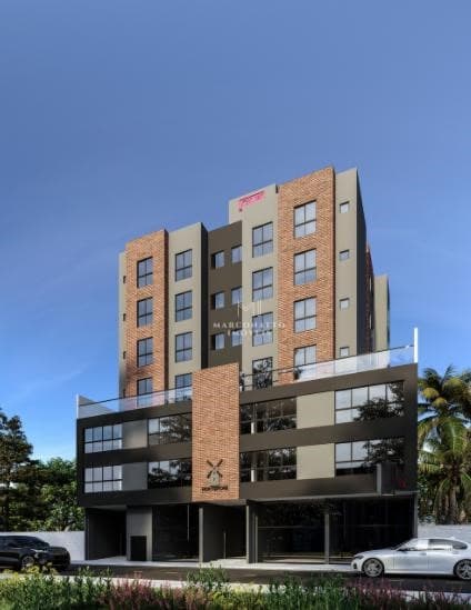 APTO LANÇAMENTO - NAÇÕES - PRÓX. AV ESTADO