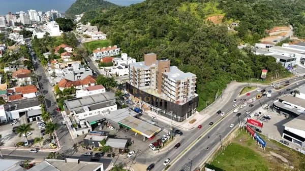 PORTAL DA BRAVA - 1 SUÍTE + 1 DORM