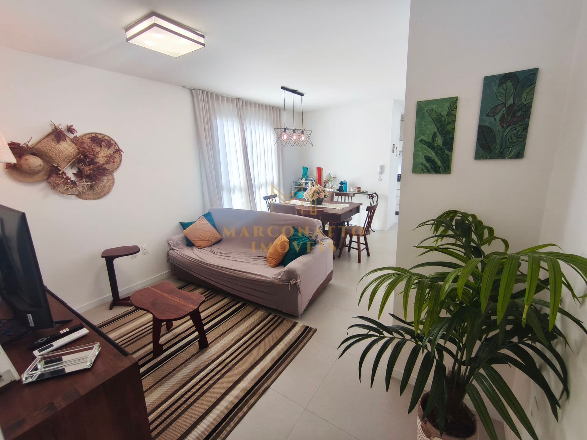 LOCAÇÃO ANUAL 2 DORM (SUÍTE) MOBILIADO NOVO Nações, Balneário Camboriú/SC