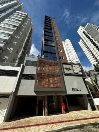 Apartamento em Balneário Camboriú - Centro
