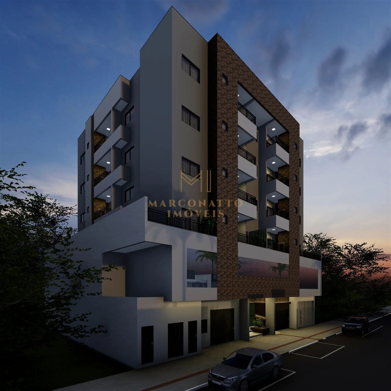 Apartamento em Balneário Camboriú - Vila Real