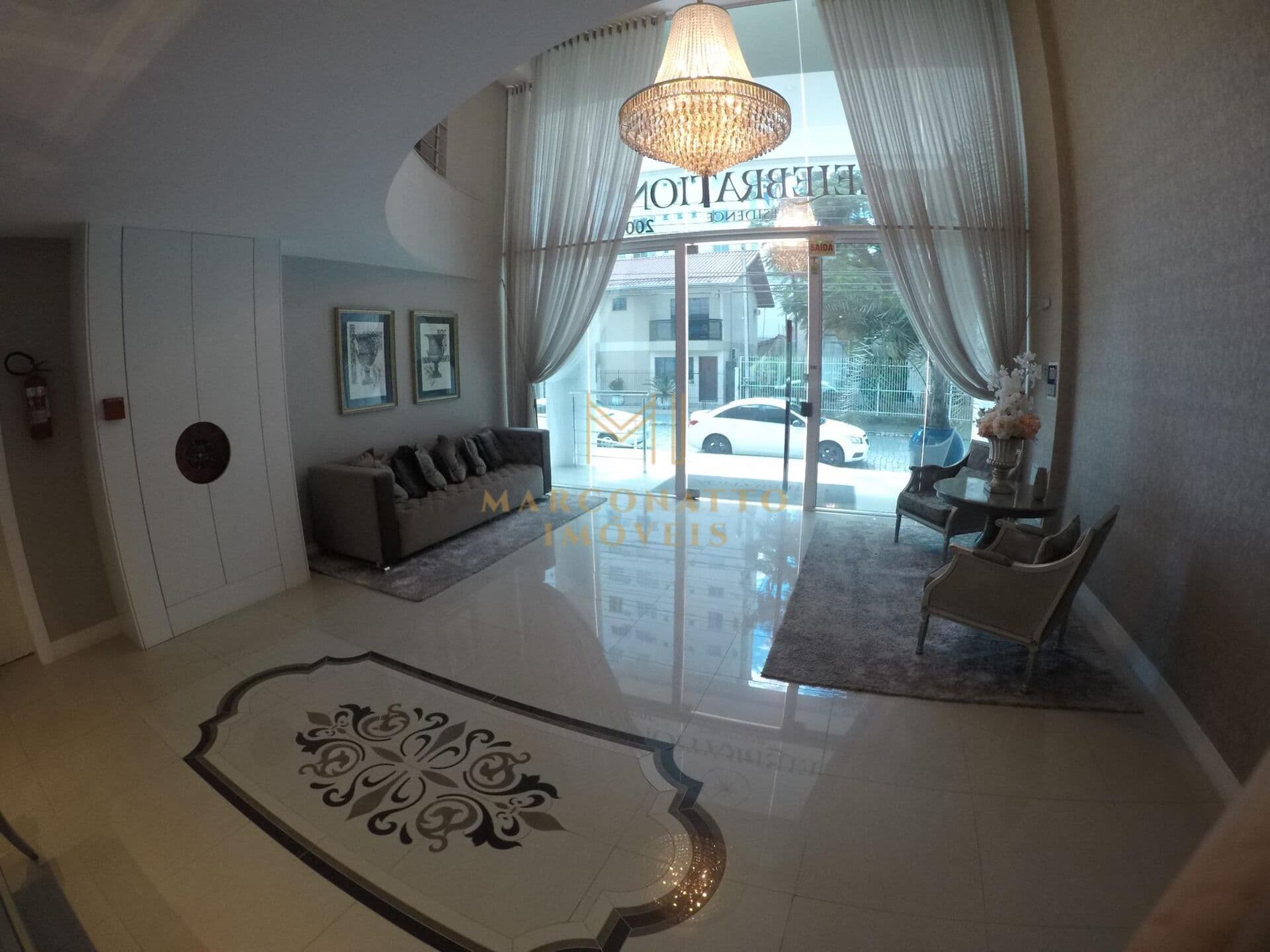 Apartamento em Balneário Camboriú - Centro