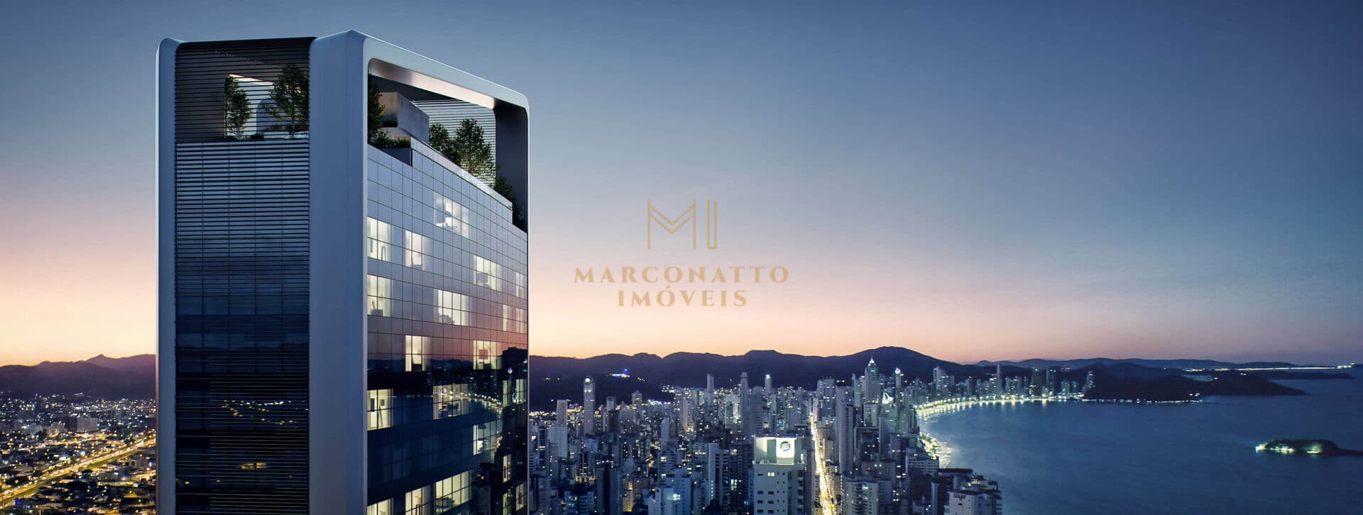 Apartamento em Balneário Camboriú - Centro