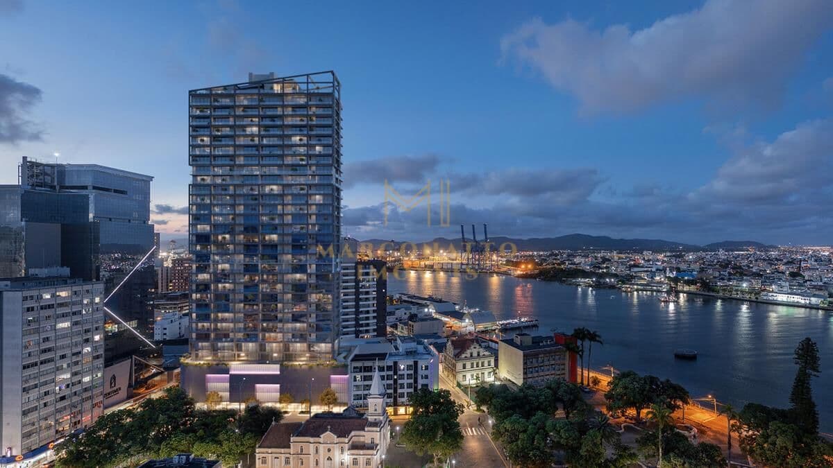 DOWNTOWN - LANÇAMENTO - CENTRO ITAJAÍ