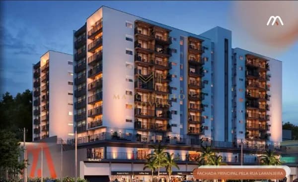 Apartamento em Camboriú - Tabuleiro
