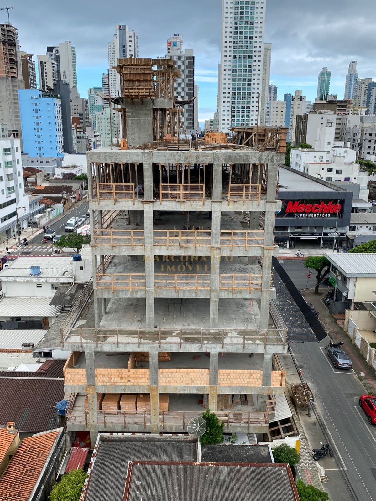 Apartamento em Balneário Camboriú - Nações
