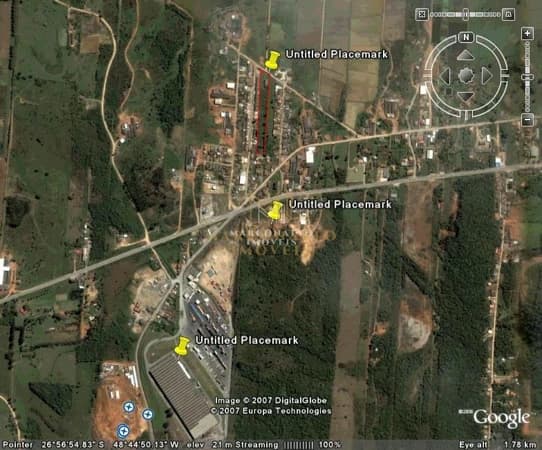 INVESTIMENTO --> TERRENO 8.550m² no Itaipava, Itajaí