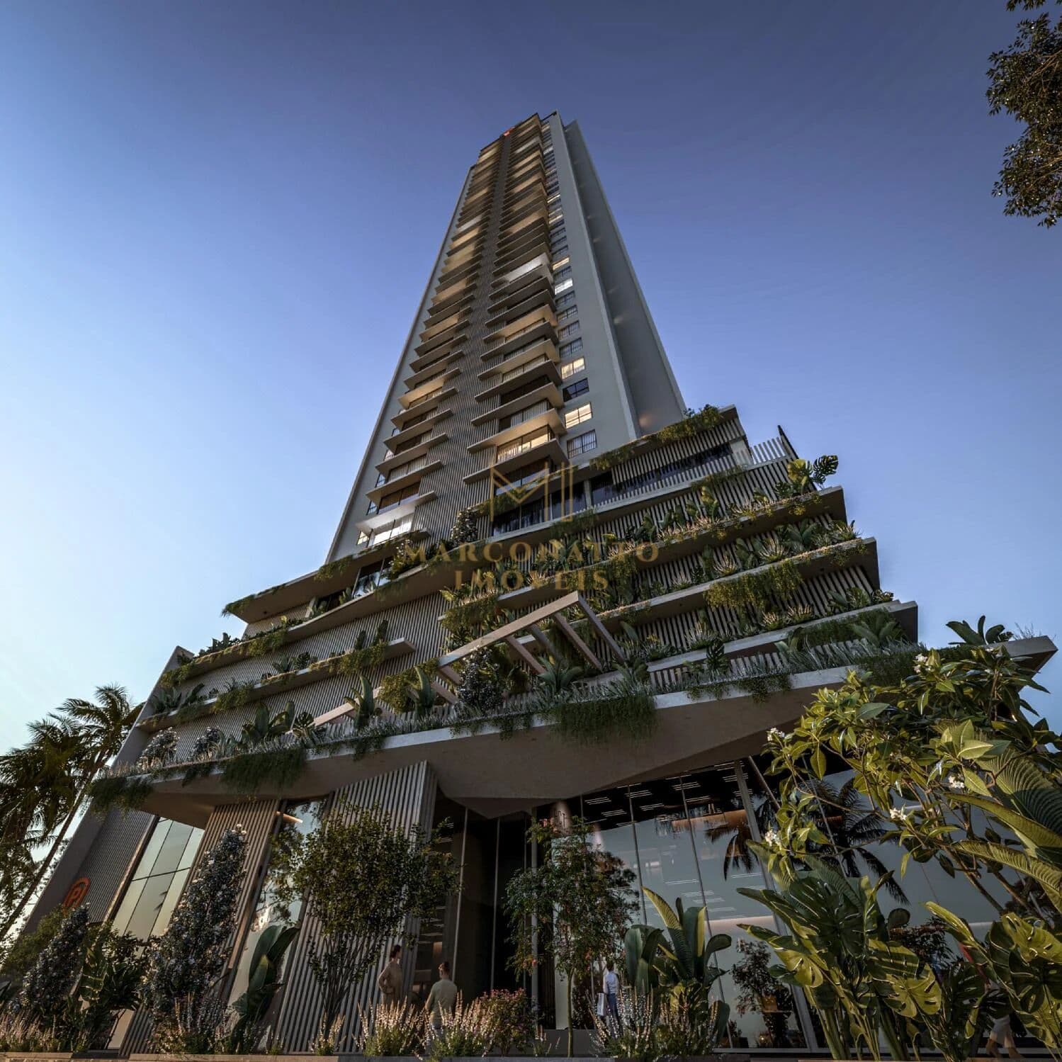 CELINA GARDEN RESIDENCE