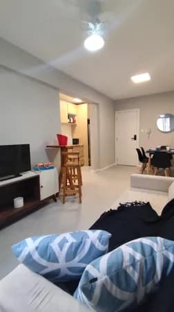 2 DORM COMPLETO AV. BRASIL + GARAGEM