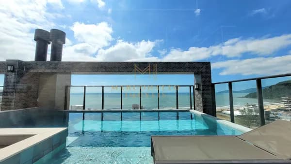 Apartamento em Itajaí - Praia Brava de Itajaí