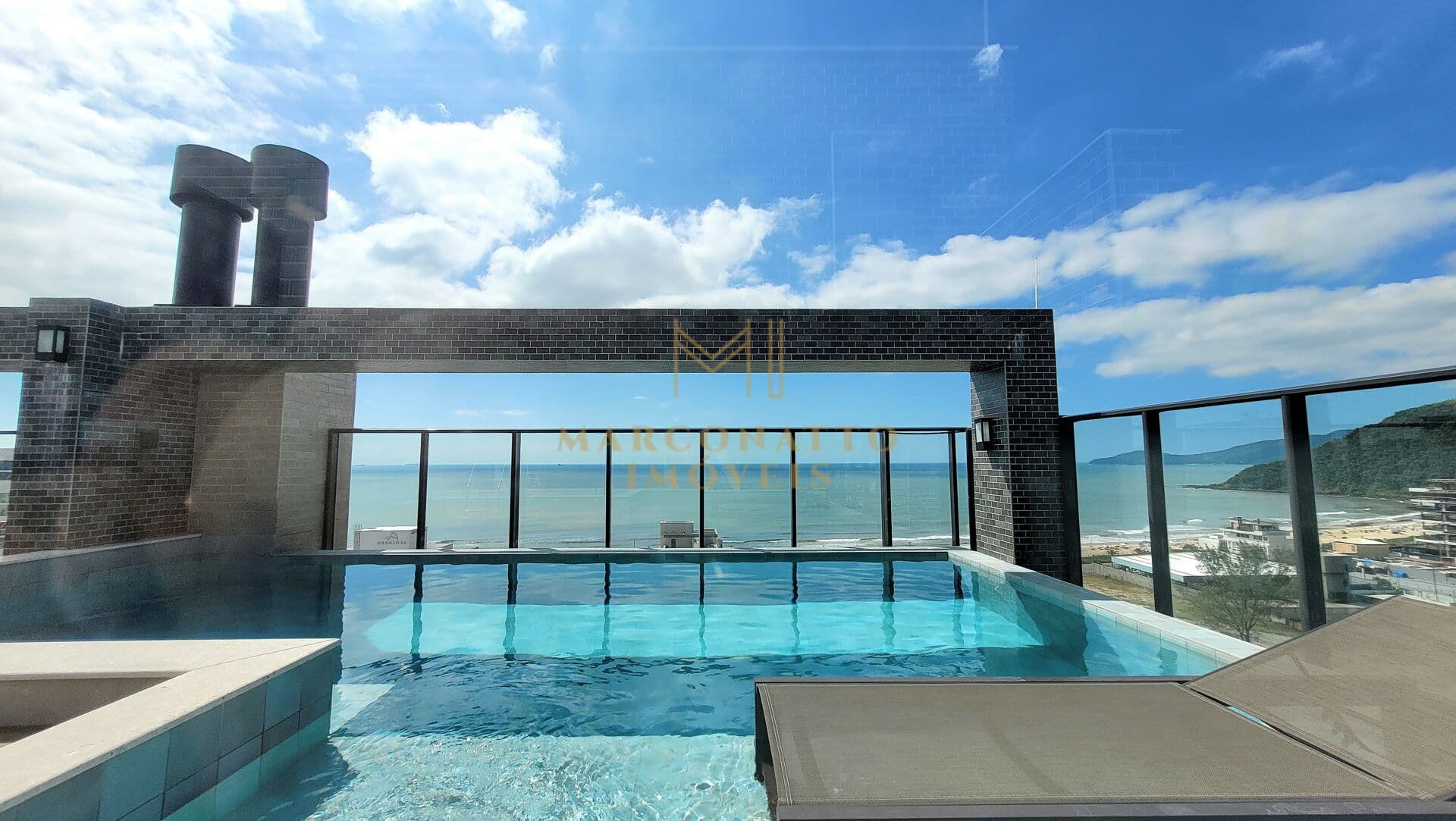 Apartamento em Itajaí - Praia Brava de Itajaí