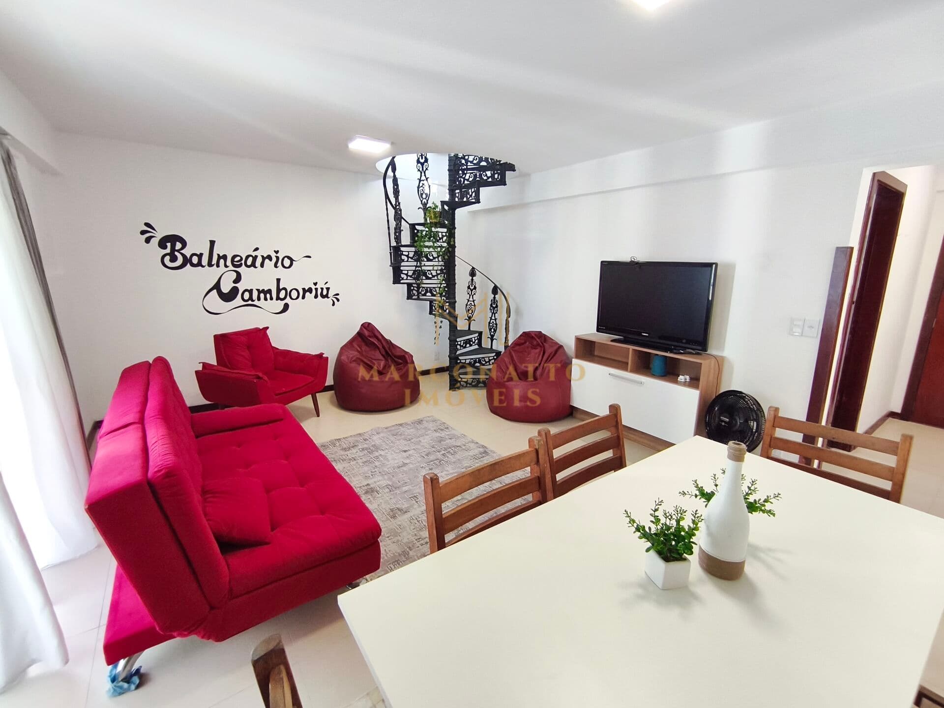 Apartamento em Balneário Camboriú - Centro
