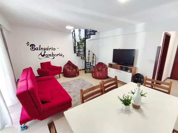 Apartamento em Balneário Camboriú - Centro