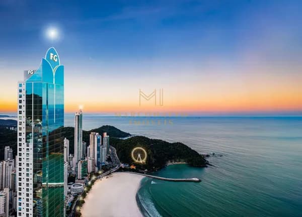 Apartamento em Balneário Camboriú - Centro