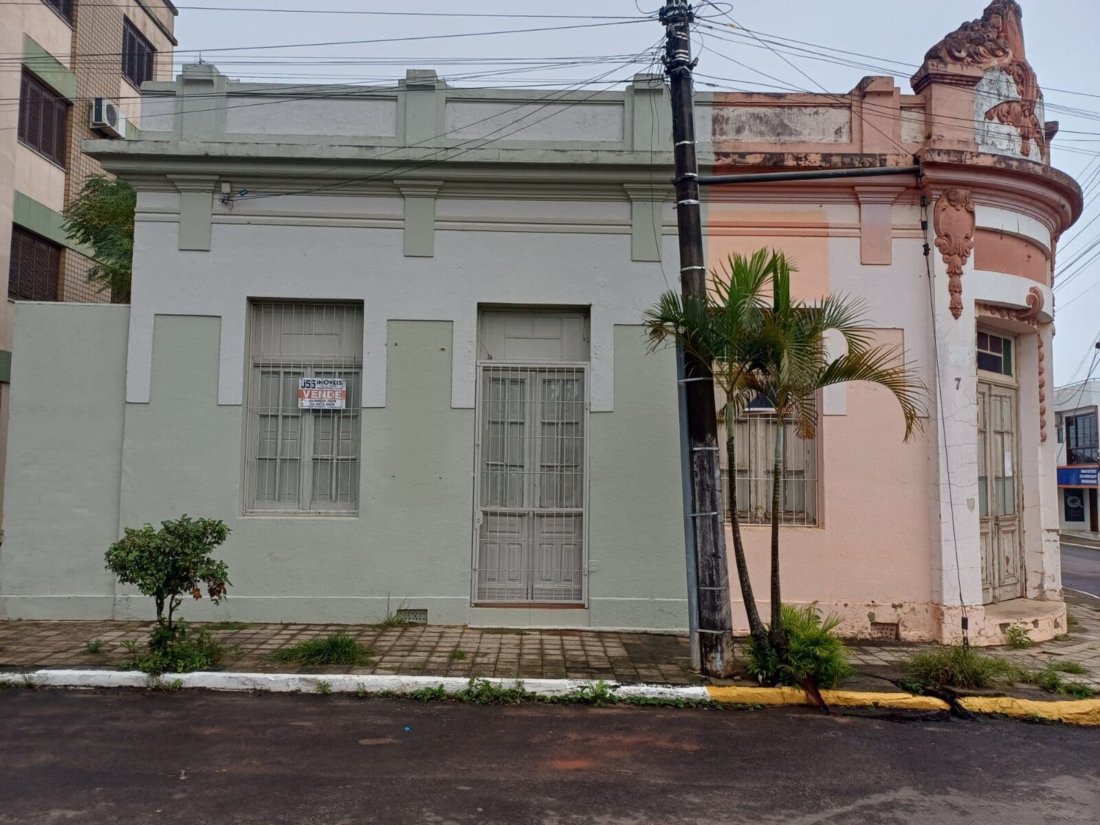 CASA COMERCIAL/RESIDENCIAL | CENTRO | TUPACIRETÃ-RS