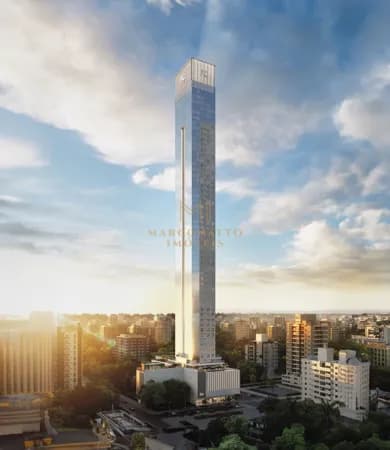 Apartamento em Balneário Camboriú - Centro
