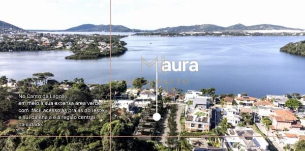 Casa de Condomínio em Florianópolis - Lagoa da Conceição