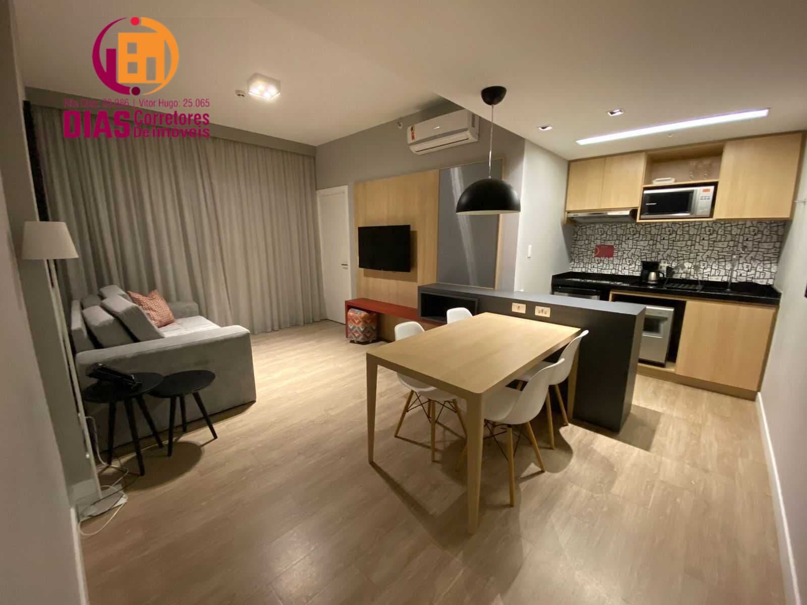 Vendo em Oportunidade apartamento com 64m2 no Mondial Adágio com 2 suítes completamente mobiliado e decorado em condomínio com total infraestrutura enfrente ao Shopping Salvador - Caminho da Arvores - Salvador/BA.