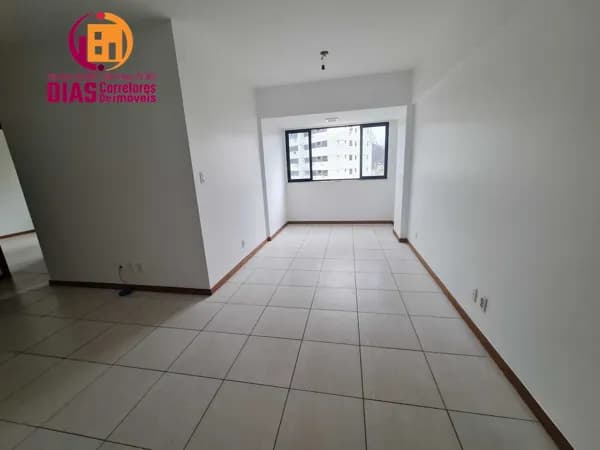 Vendo em Super Oportunidade Apartamento com 80m2, nascente, 3/4, 1 suíte, 2 vagas, infraestrutura - imbuí - Salvador/BA