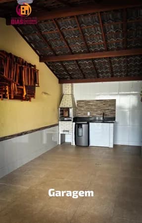 Vendo Casa Duplex em Condomínio fechado com 6 casas com 95m2 em cond., garagem coberta com espaço gourmet com churrasqueira, 3/4, suíte, Ipitanga - Salvador/BA.