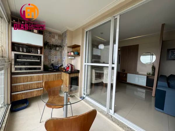 Vendo Apartamento no Vila Alegro com 78m2, varanda Gourmet, 3/4, suíte, armários, ar, 2 vagas, infraestrutura - Paralela - Salvador /Ba.