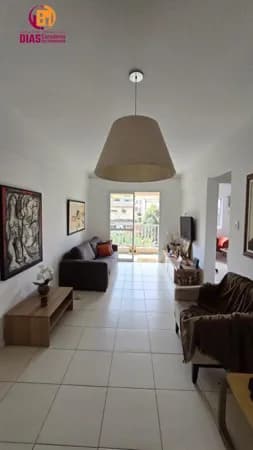 Vendo Apartamento com 68m2 no Condomínio City Parck com 68m3 3/4, suíte, 1 vaga total infraestrutura- Acupe de Brotas - Salvador/BA