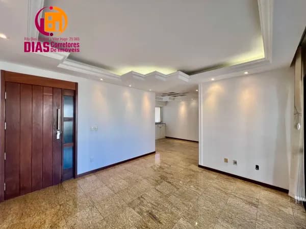 Apartamento à venda com 135m² no cidade jardim - Alto Padrão