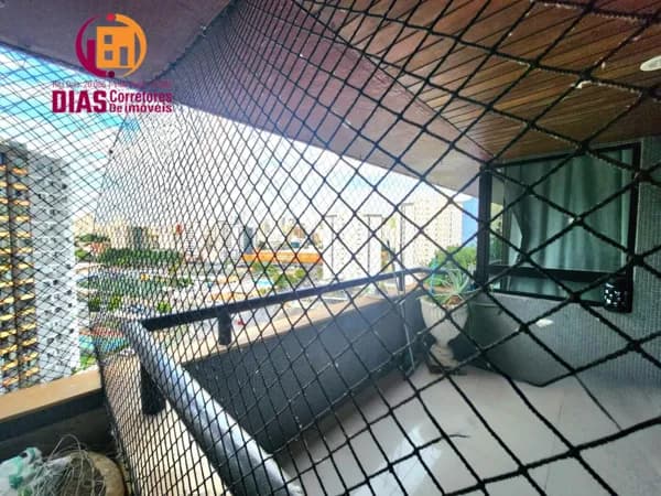 Vendo em Super Oportunidade Apartamento na Pituba com 168m2, varanda Panorâmica, nascente/ 4/4, 2 suítes, em Condomínio com total Infraestrutura