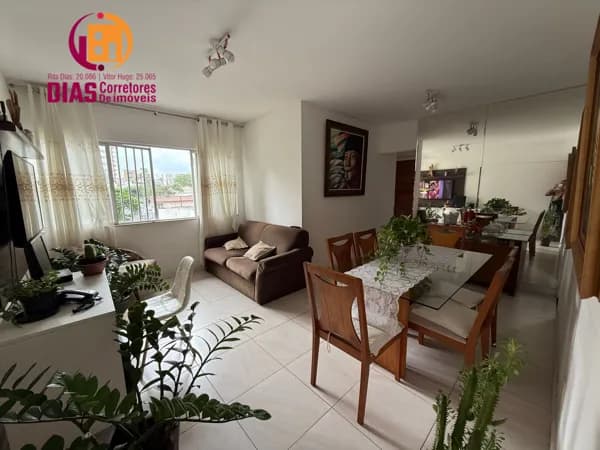 Vendo em super oportunidade apartamento nascente na Pituba com 75m2, 3/4, 2 suítes, 01 vaga coberta, Salvador/BA.