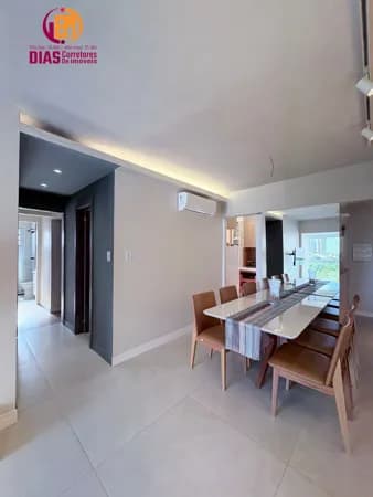 Vendo Apartamento com 80m² varanda, 3/4, suíte, infraestrutura completa - Salvador/BA.