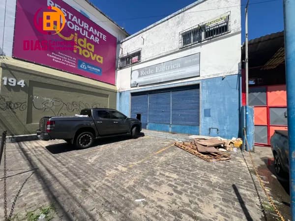Loja Ponto Comercial em Roma, Salvador/BA