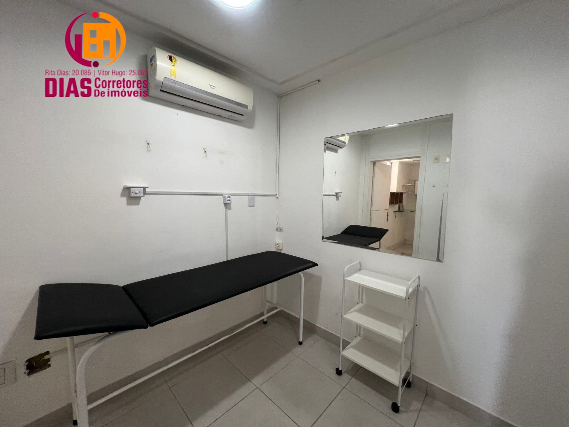 Sala Comercial para locação na Pituba