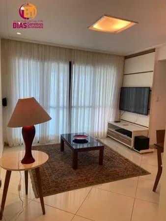 Vendo Lindo Apartamento no Manhattan Tribeca com 84m2, 3/4, 1 suite, 1 quarto e 1 gabinete, total infraestrutura- Paralela- Salvador/Ba.