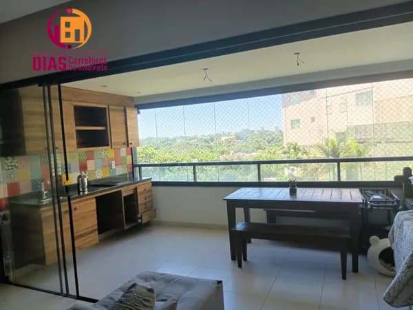 Vendo super oportunidade Apartamento com 126m2 em Patamares com 3 suítes, 4 vagas, total infraestrutura - Patamares - Salvador