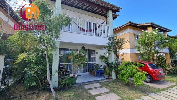 Vendo casa em condomínio em Stella Mares