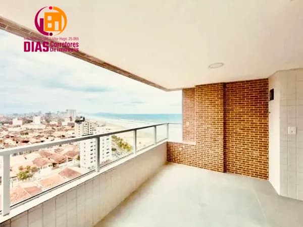 Vendo Apartamento mobiliado com 1/4 suíte mobiliado, varanda panorâmica vista mar total infraestrutura - Piatã - SSA/BA.