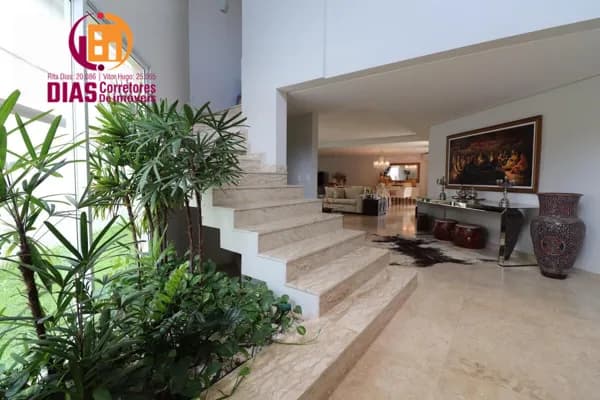 Vendo Casa com 502 de área construída com 5 suites, 3 vagas em condomínio no Alphaville I - Salvador/Ba.