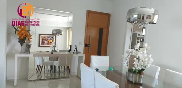 Alugo para Temporada de Carnaval Apartamento Mobiliado e decorado no Resort Le Parc