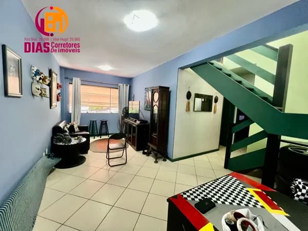 Apartamento Cobertura Duplex com 3/4 em Piatã, Salvador/BA