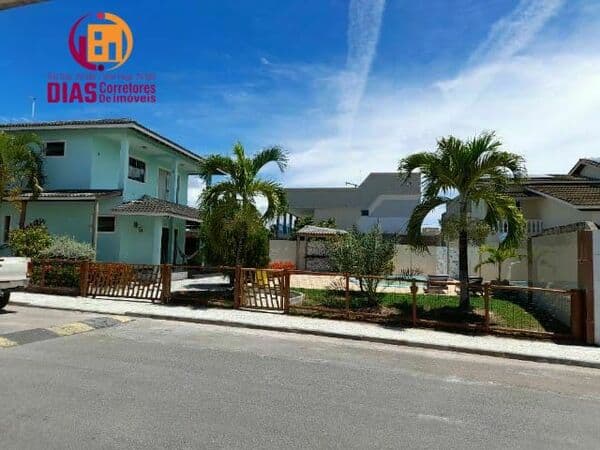 Casa em Condomínio em Jauá, Camaçari/BA