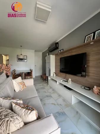 Apartamento 2/4 com 1 suíte no Pituba Ville