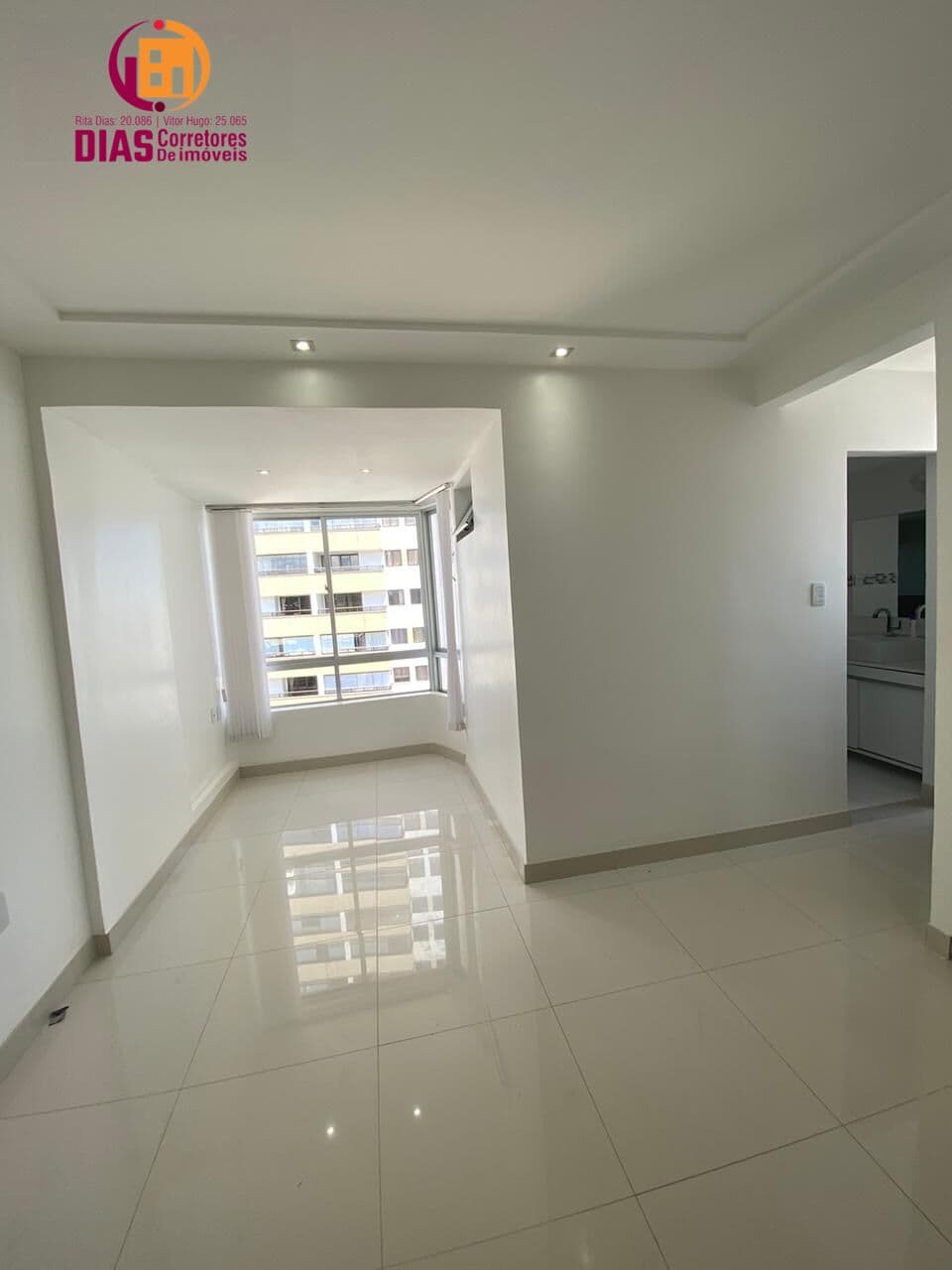 Apartamento à venda no Jardim Apipema com 65m²