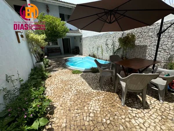 Vendo Casa Duplex com piscina privativa com cozinha americana Gourmet 2 suítes com varanda vista mar e garagem coberta