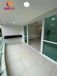 Vendo Apartamento com 83m2 no Alphaville I Salvador com varanda 2/4, 2 vagas em Condomínio com total infraestrutura - Alphaville - Salvador/BA Padrão