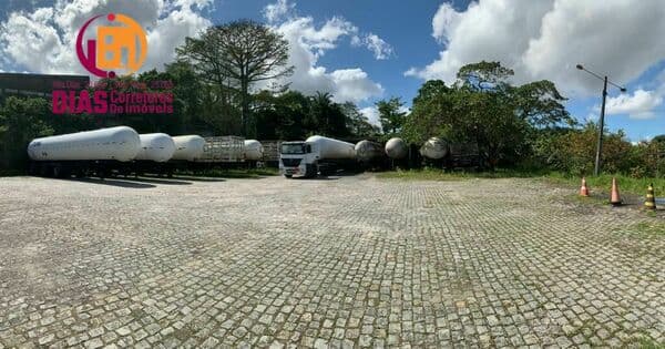 Alugo Galpão para com 5.000m² em Pirajá