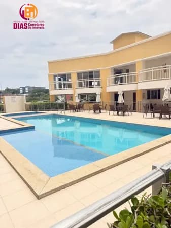 Vendo em super oportunidade Apartamento em condomínio com 2/4, suíte, armários, total infraestrutura- são Rafael - Salvador / Ba.
