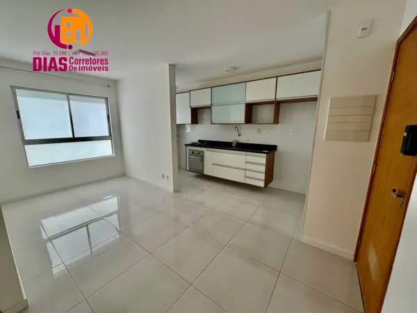 Vendo em super oportunidade Apartamento térreo 58m2 em condomínio com 2/4, suíte, armários, total infraestrutura- são Rafael - Salvador / Ba.