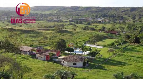 Fazenda à venda em Entre Rios